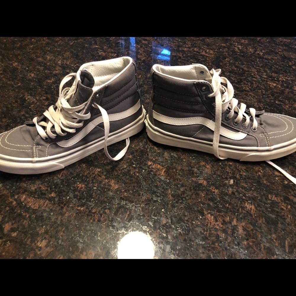 High top vans